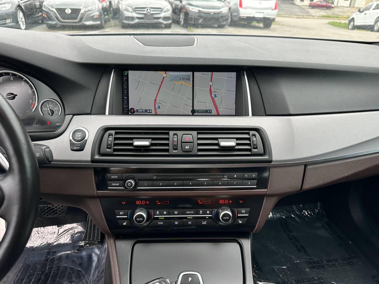BMW 5-Series 535i xDrive 2016