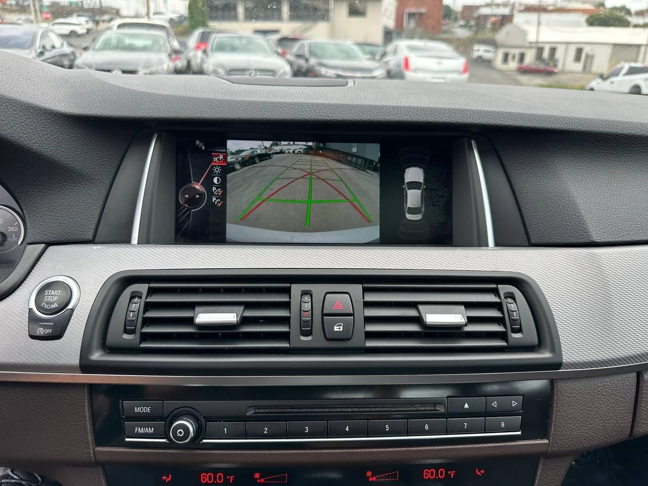BMW 5-Series 535i xDrive 2016