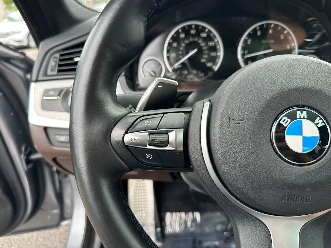 BMW 5-Series 535i xDrive 2016