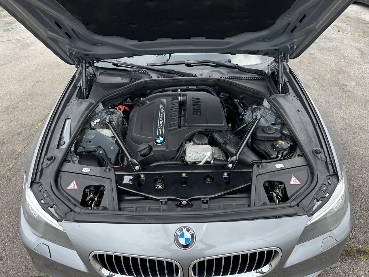BMW 5-Series 535i xDrive 2016