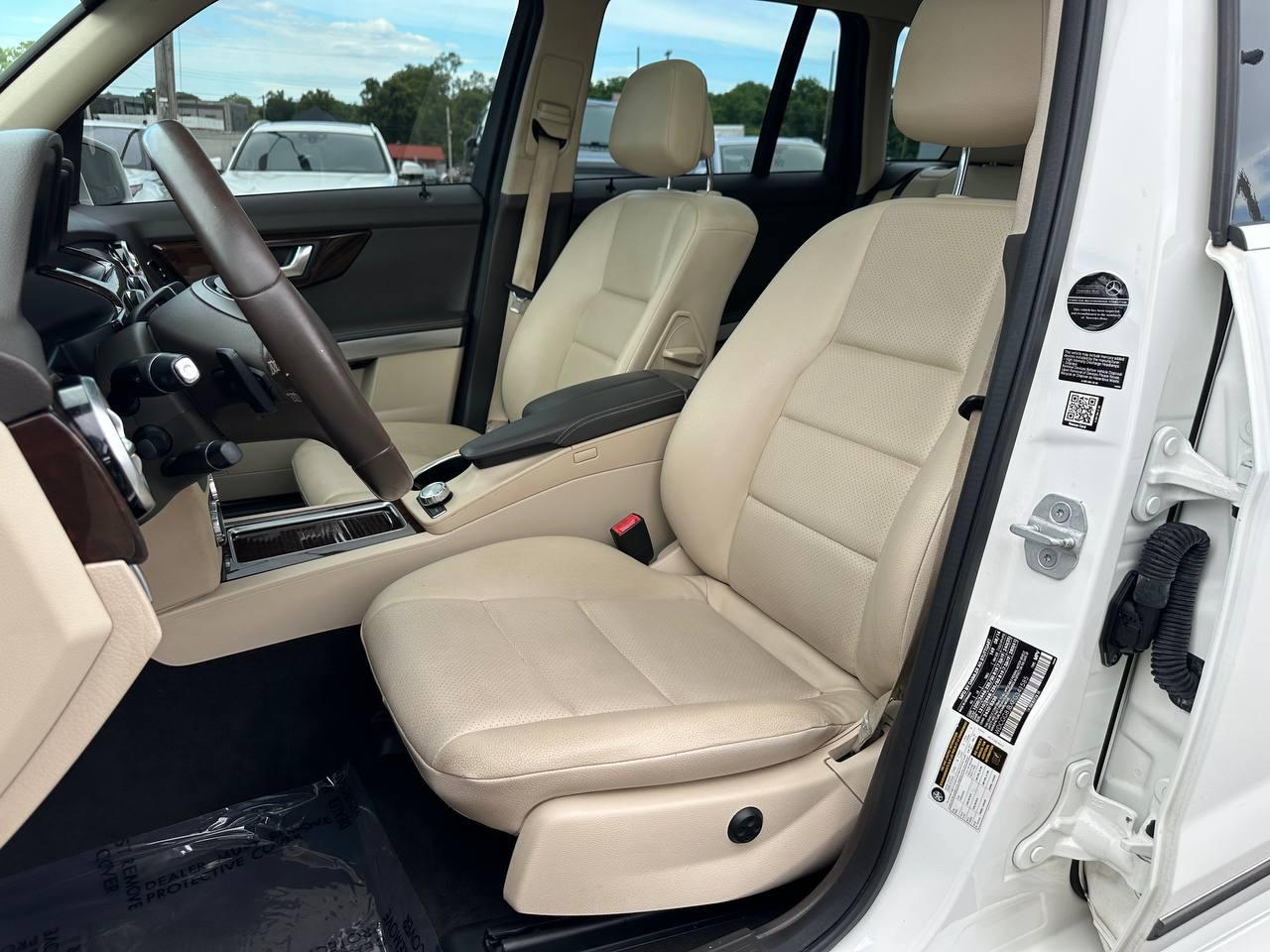 Mercedes-Benz GLK-Class GLK350 4MATIC 2015