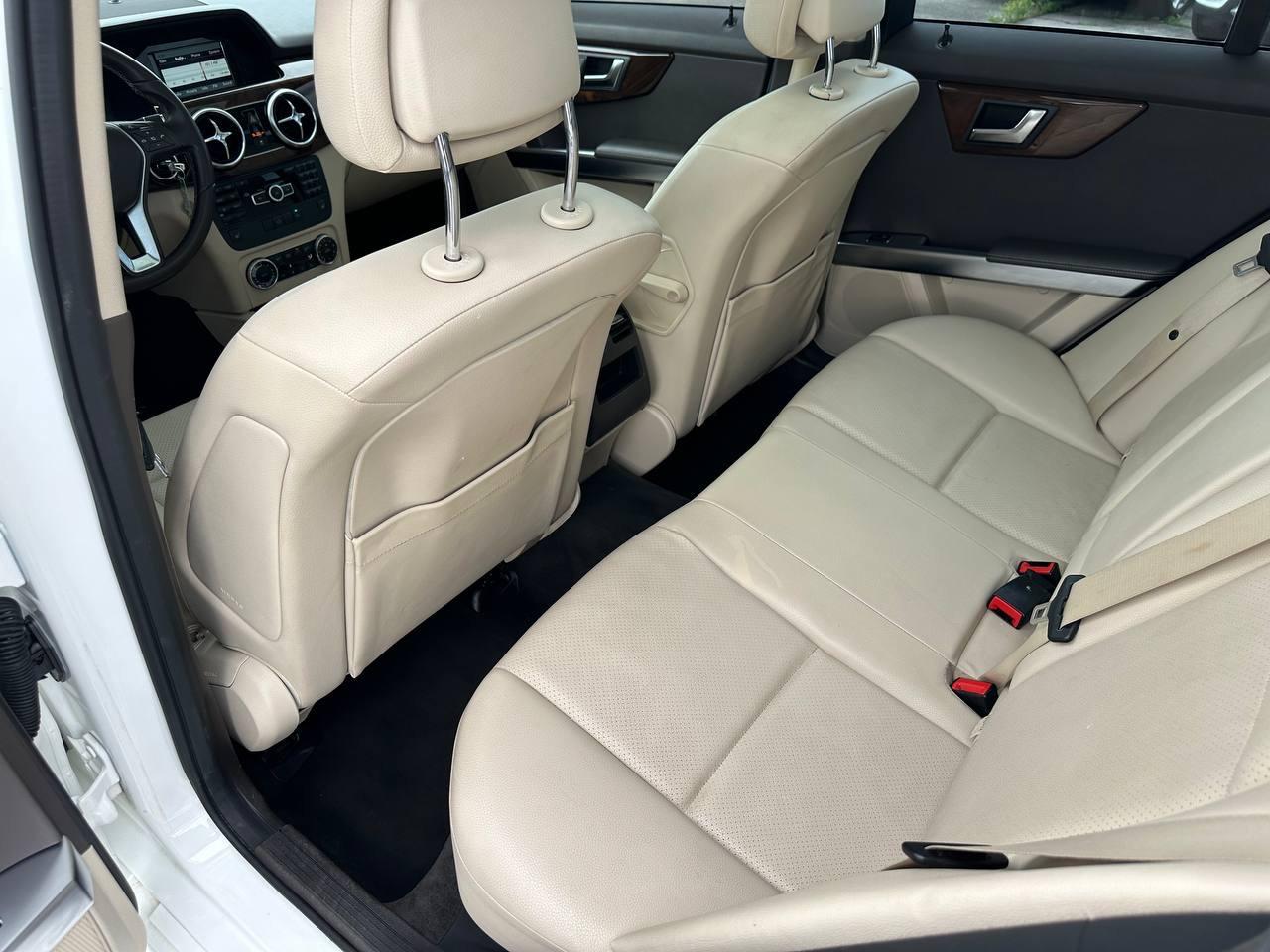 Mercedes-Benz GLK-Class GLK350 4MATIC 2015