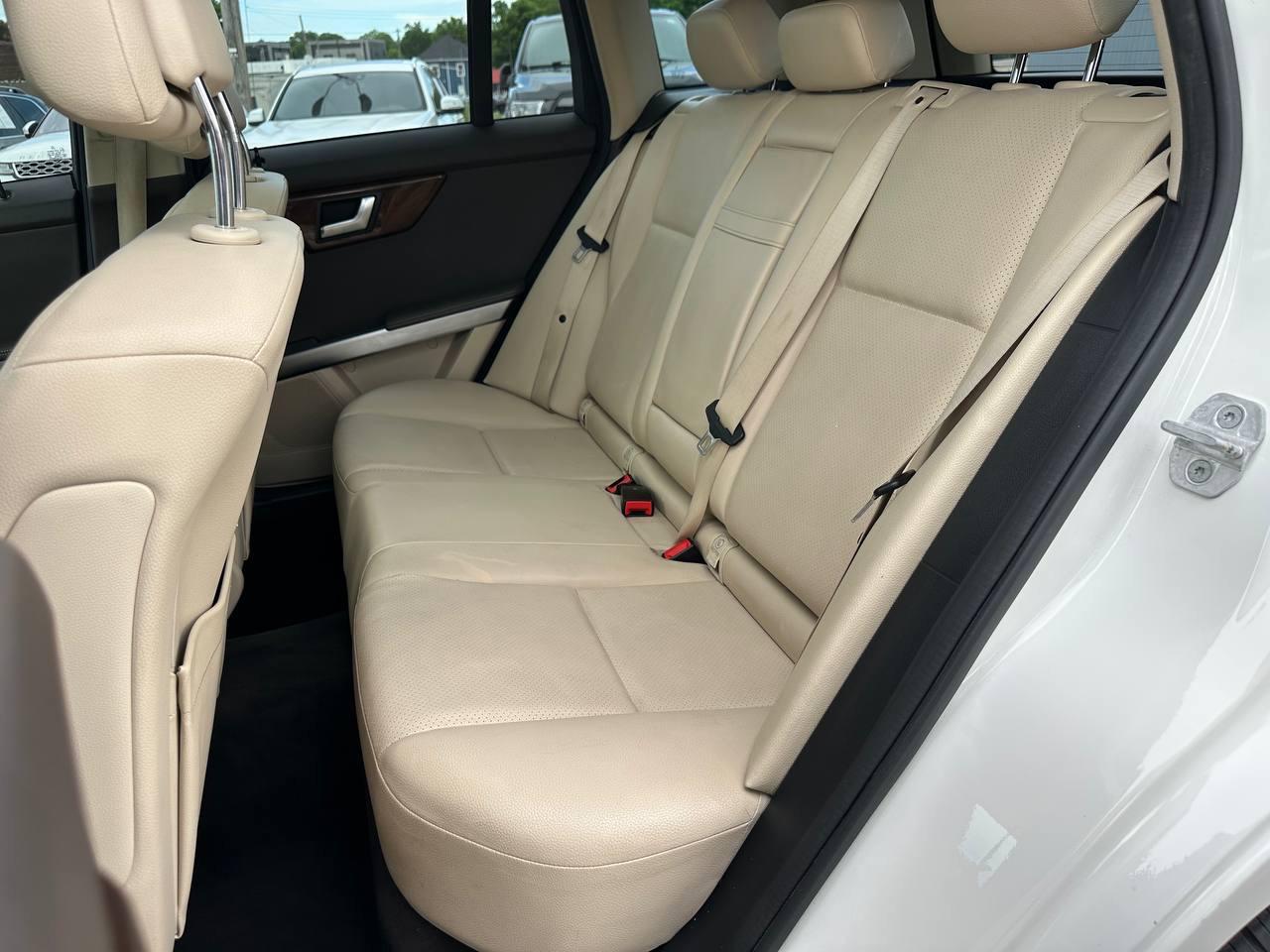 Mercedes-Benz GLK-Class GLK350 4MATIC 2015