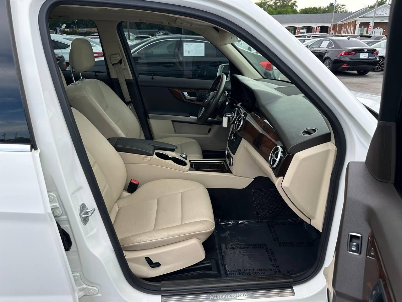 Mercedes-Benz GLK-Class GLK350 4MATIC 2015