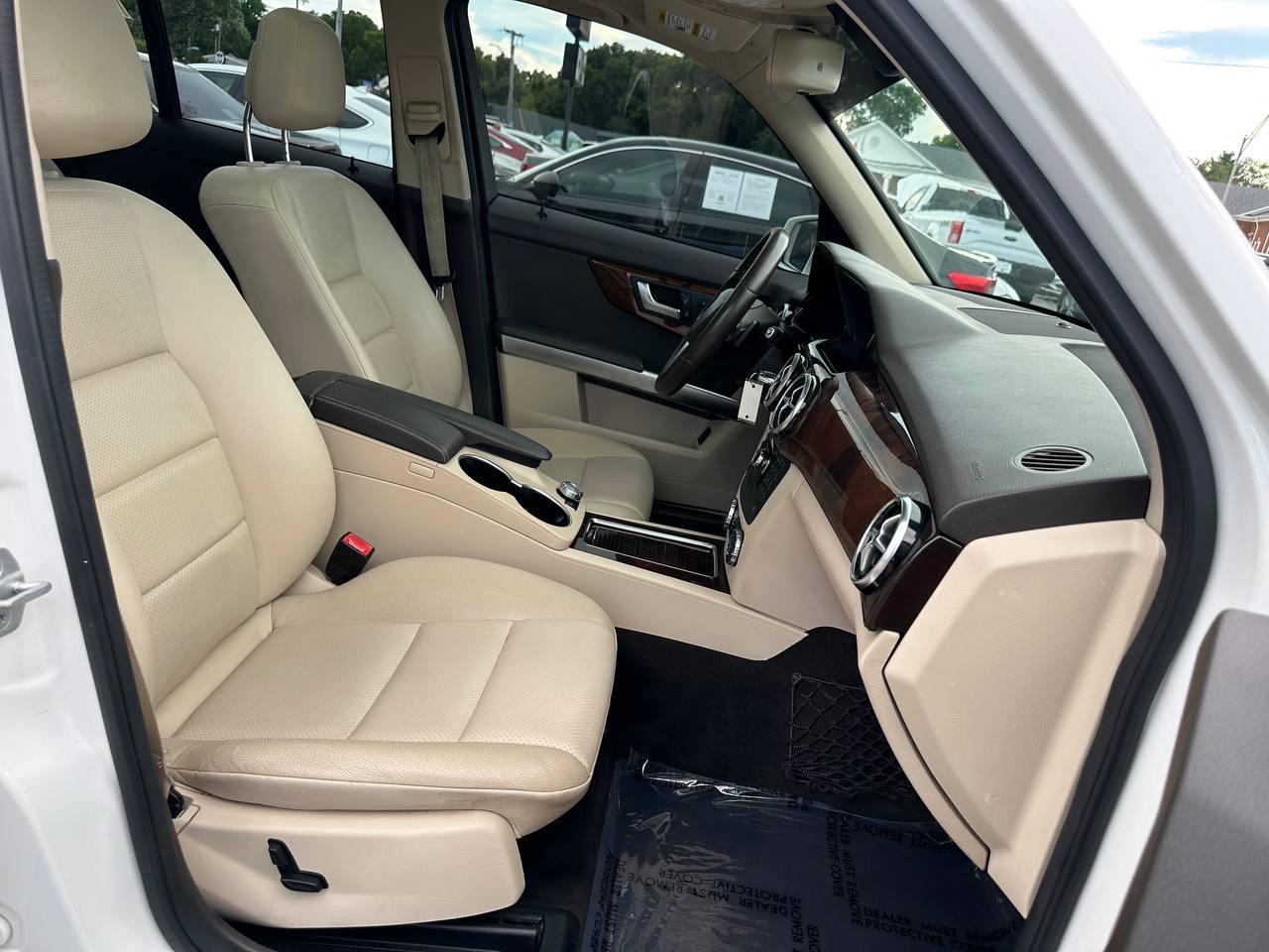 Mercedes-Benz GLK-Class GLK350 4MATIC 2015