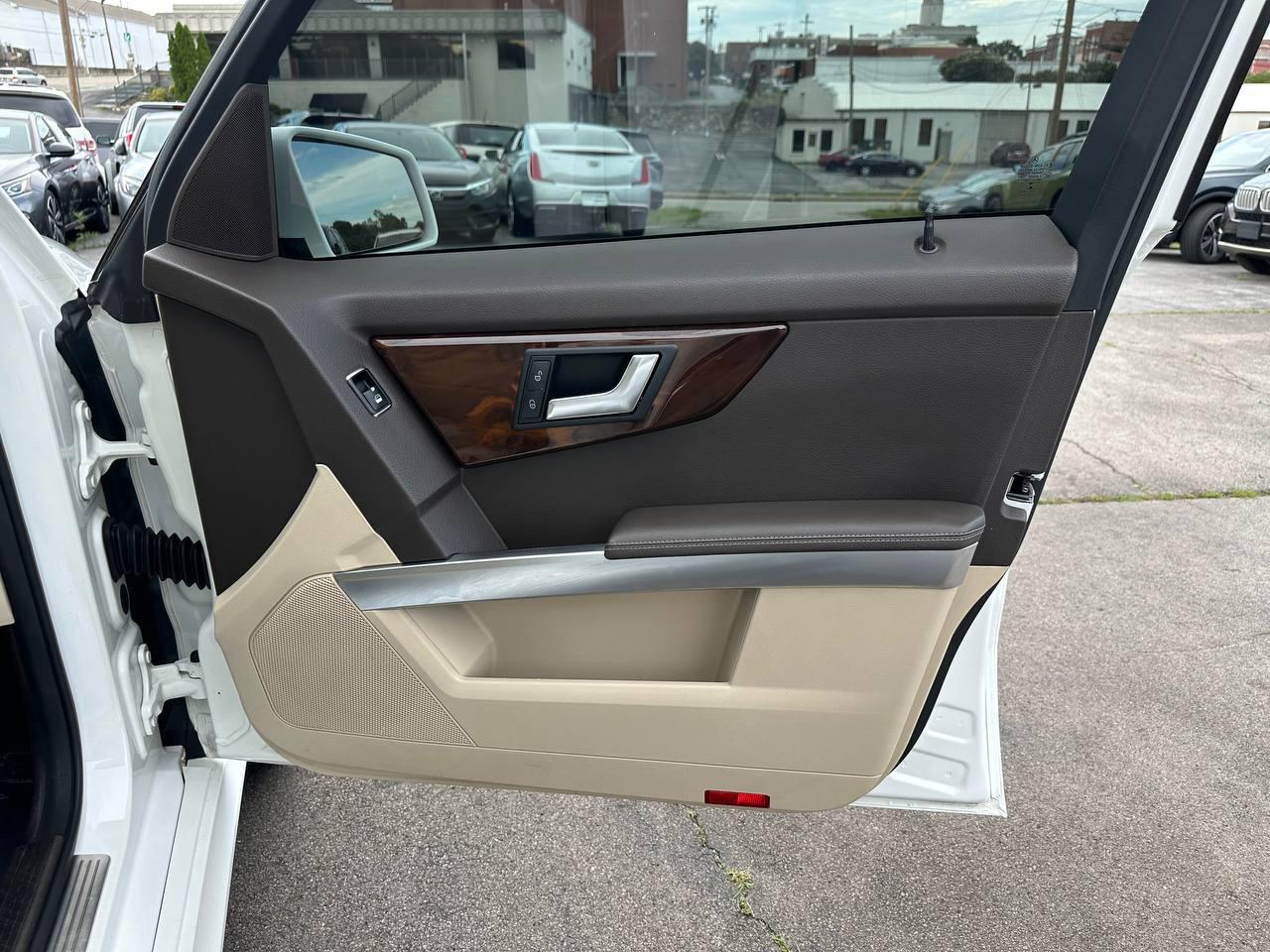 Mercedes-Benz GLK-Class GLK350 4MATIC 2015