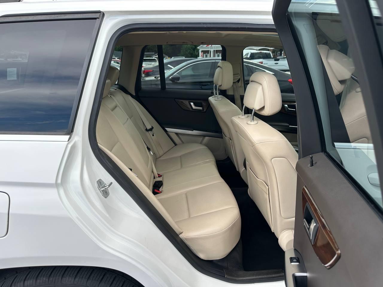 Mercedes-Benz GLK-Class GLK350 4MATIC 2015