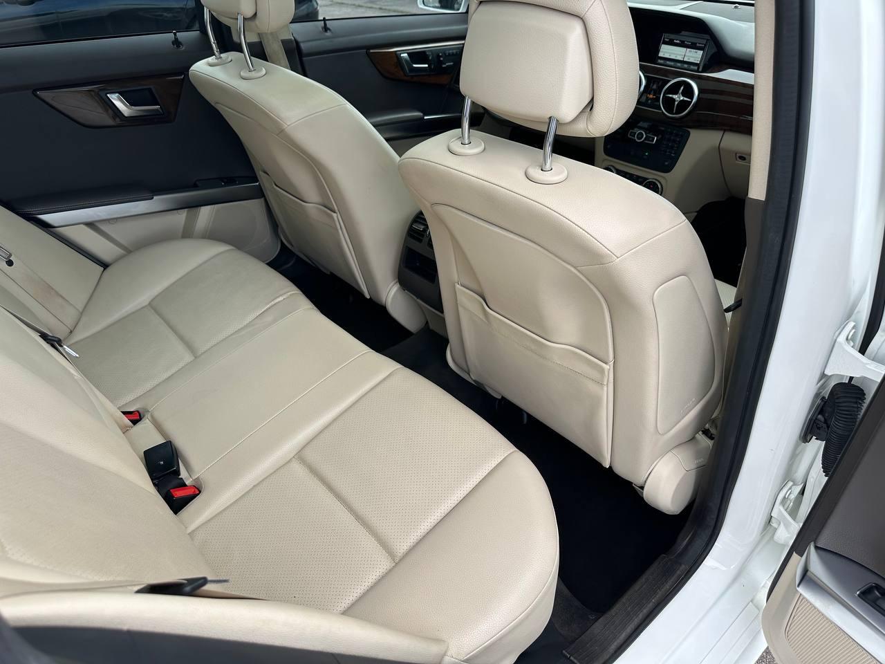Mercedes-Benz GLK-Class GLK350 4MATIC 2015