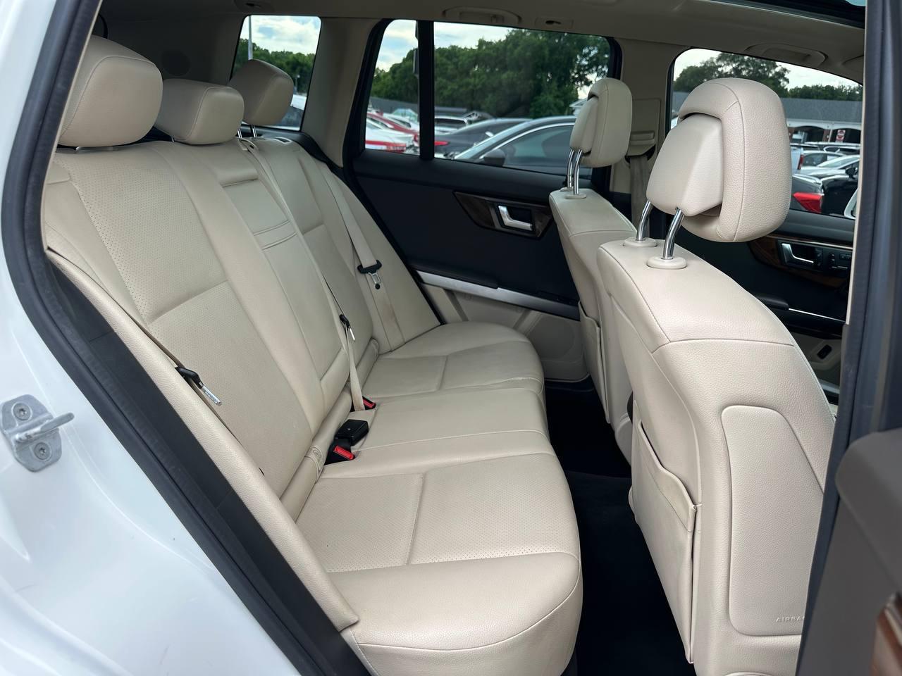 Mercedes-Benz GLK-Class GLK350 4MATIC 2015