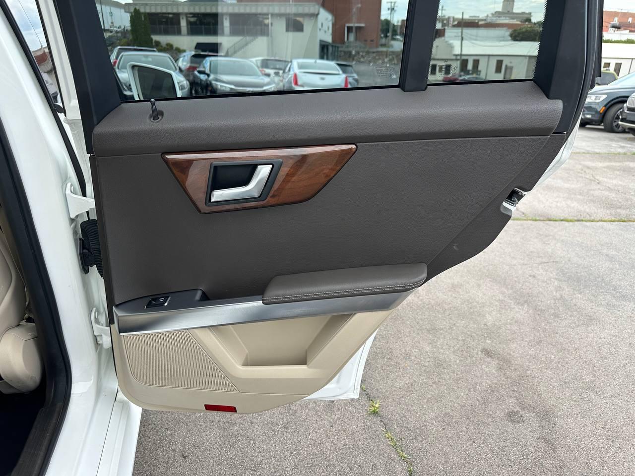 Mercedes-Benz GLK-Class GLK350 4MATIC 2015