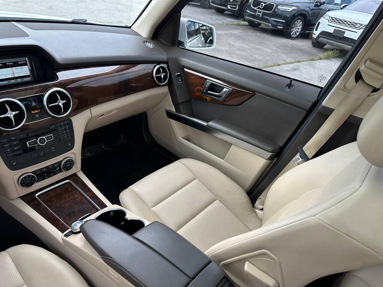 Mercedes-Benz GLK-Class GLK350 4MATIC 2015