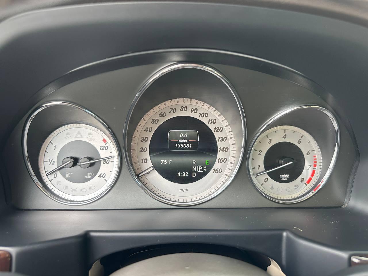 Mercedes-Benz GLK-Class GLK350 4MATIC 2015