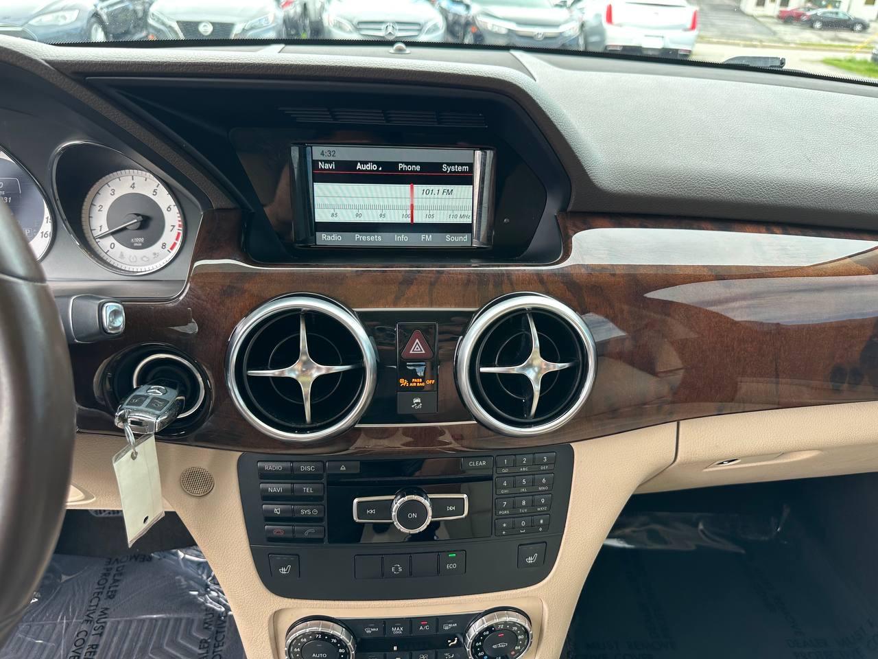 Mercedes-Benz GLK-Class GLK350 4MATIC 2015