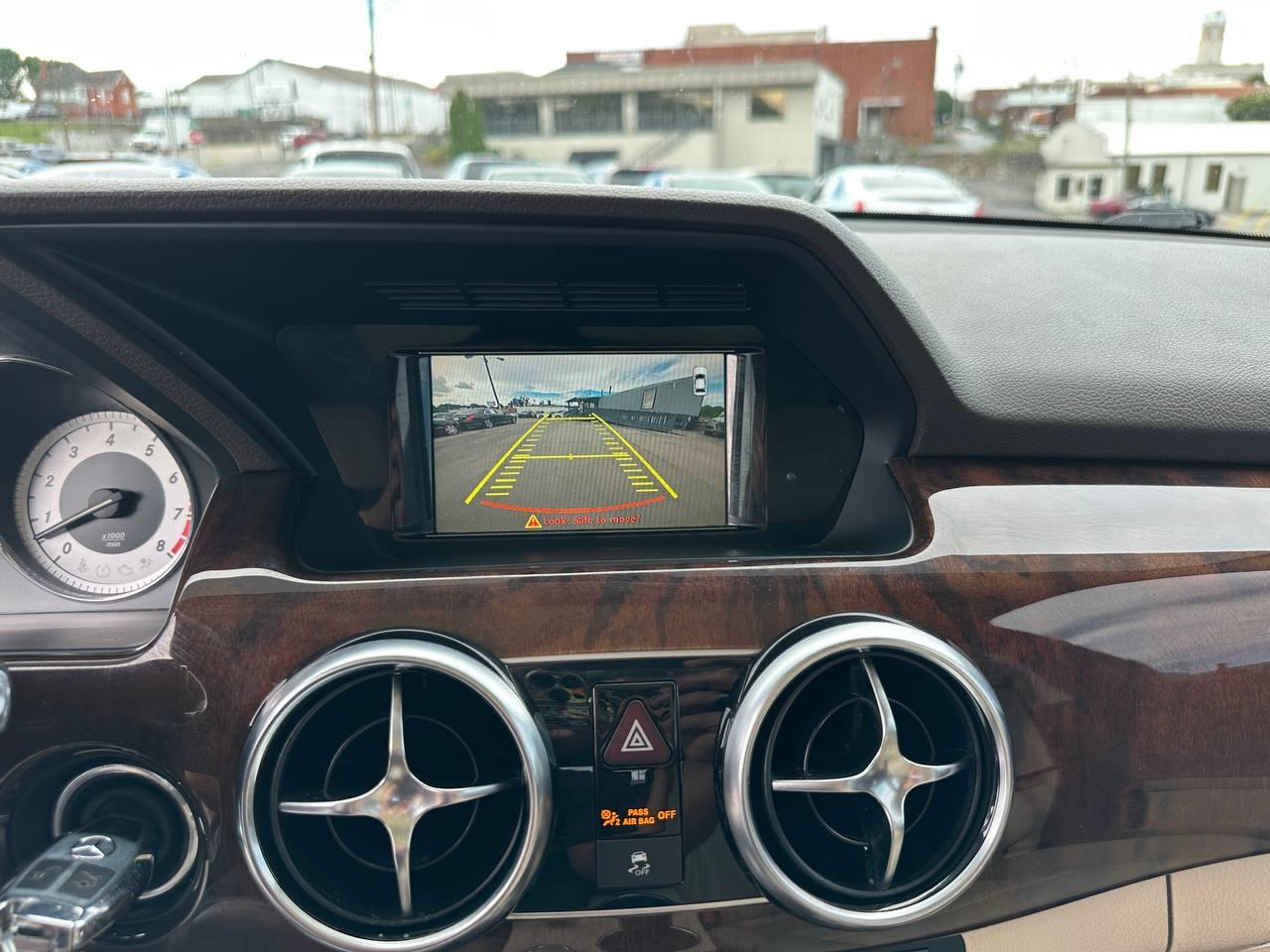 Mercedes-Benz GLK-Class GLK350 4MATIC 2015