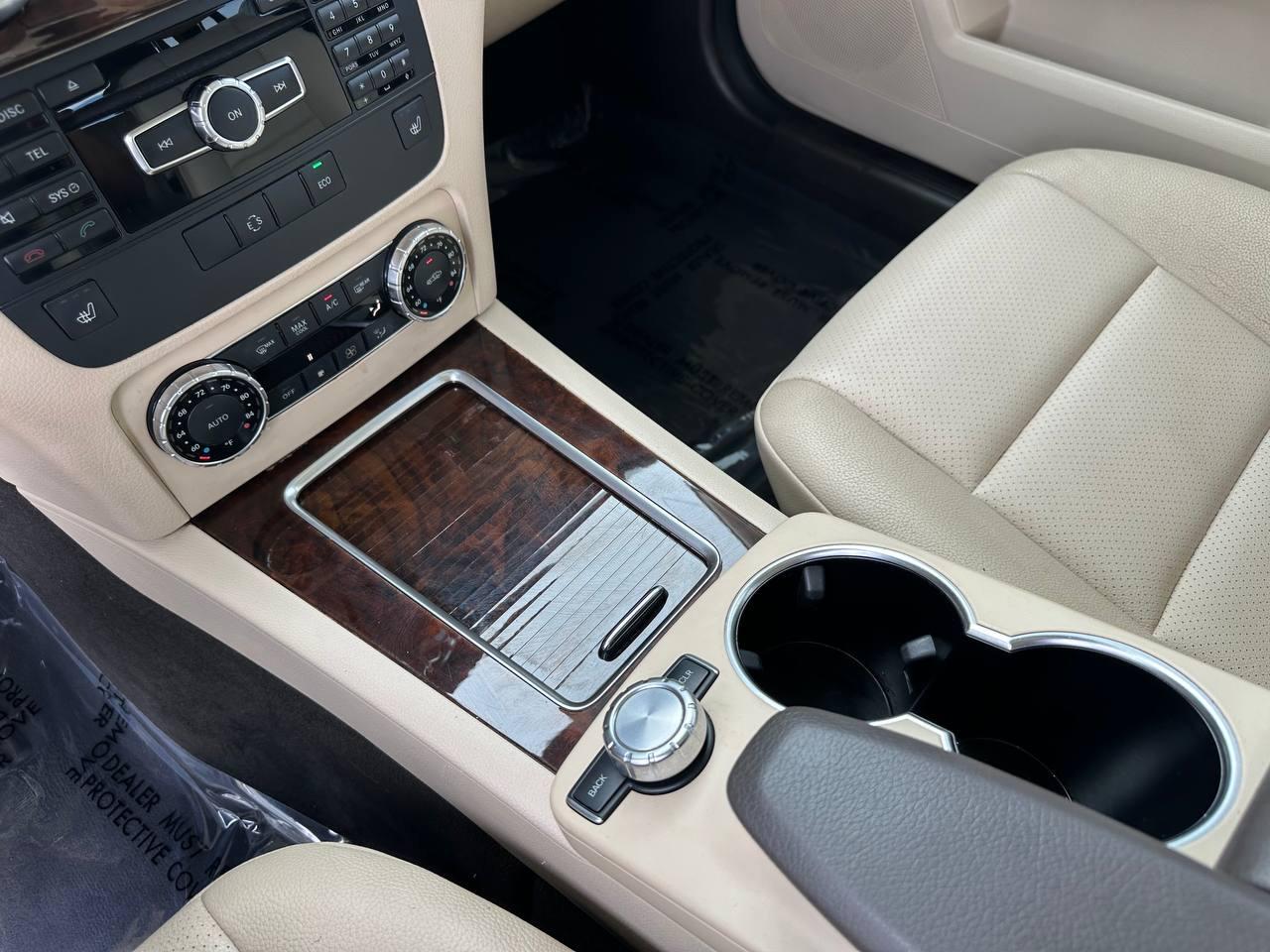 Mercedes-Benz GLK-Class GLK350 4MATIC 2015