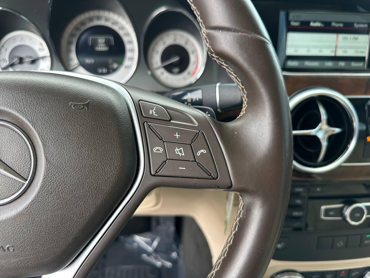 Mercedes-Benz GLK-Class GLK350 4MATIC 2015