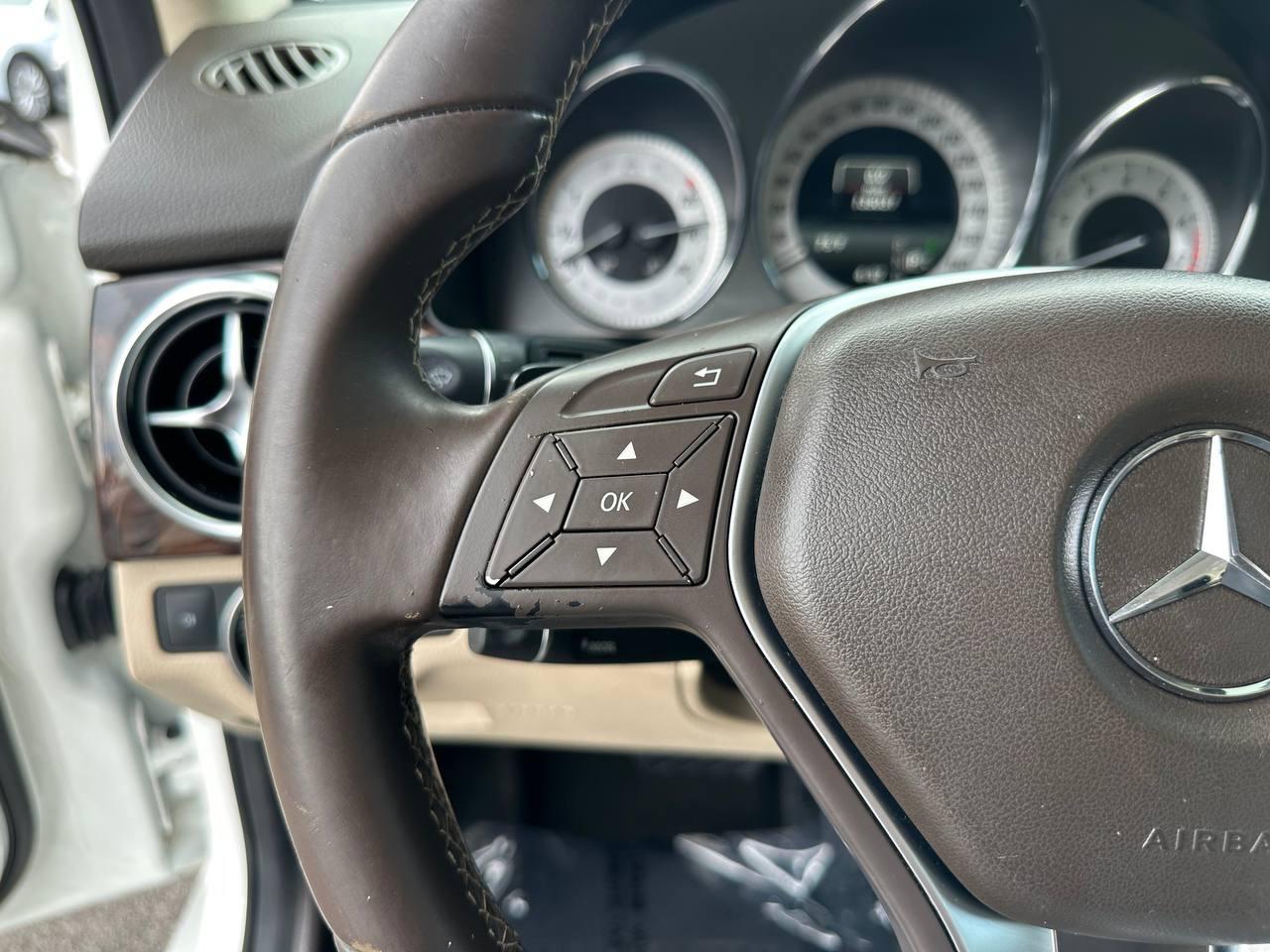 Mercedes-Benz GLK-Class GLK350 4MATIC 2015