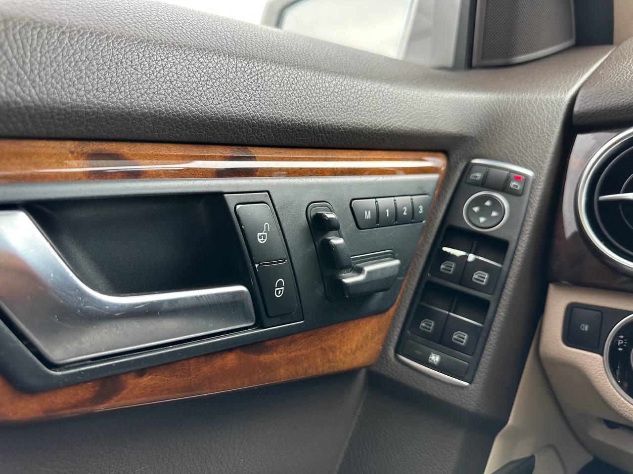 Mercedes-Benz GLK-Class GLK350 4MATIC 2015