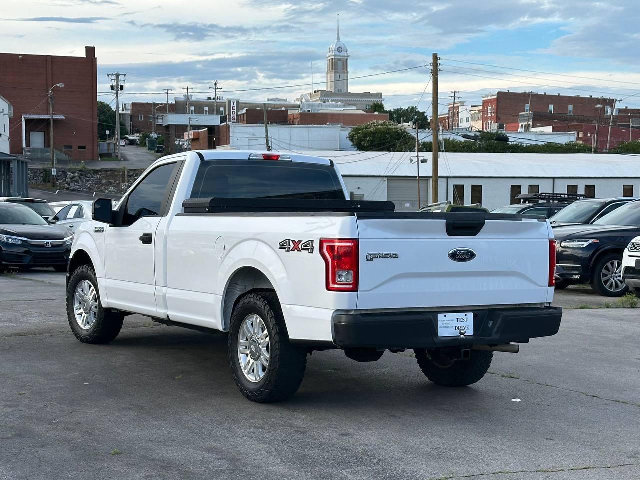 Ford F-150 XL 6.5-ft. Bed 2WD 2017
