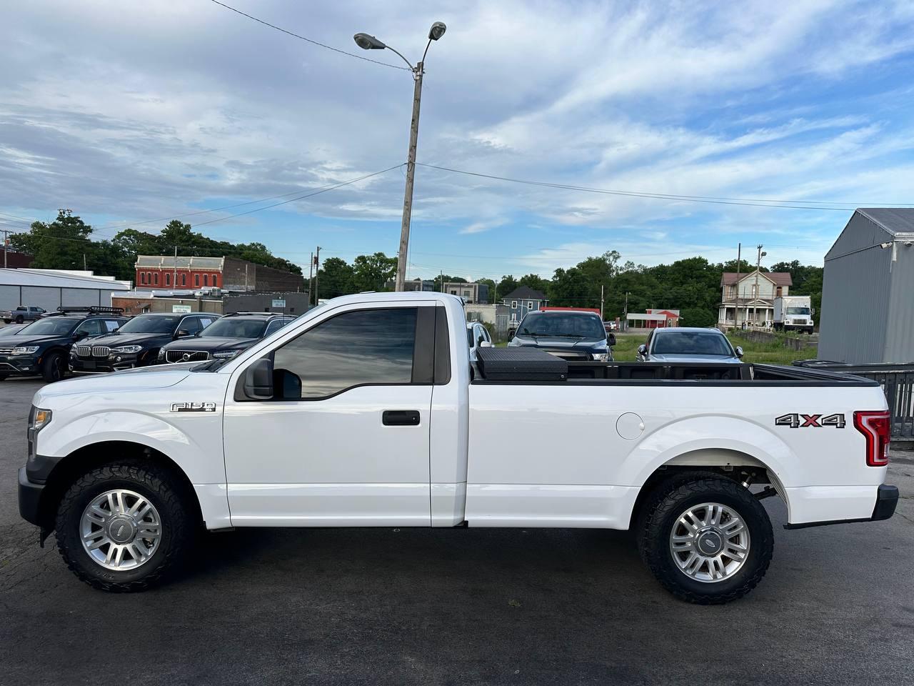 Ford F-150 XL 6.5-ft. Bed 2WD 2017
