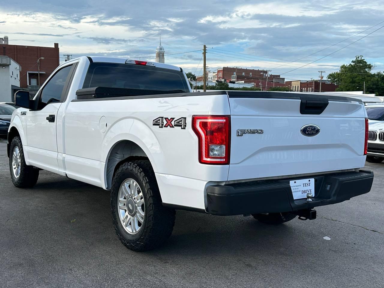 Ford F-150 XL 6.5-ft. Bed 2WD 2017