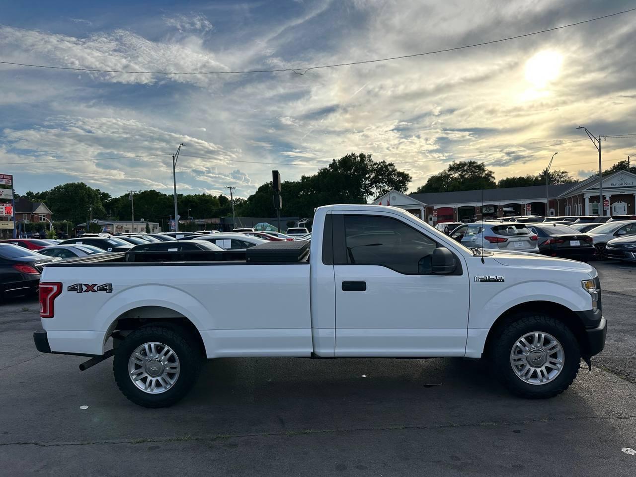 Ford F-150 XL 6.5-ft. Bed 2WD 2017