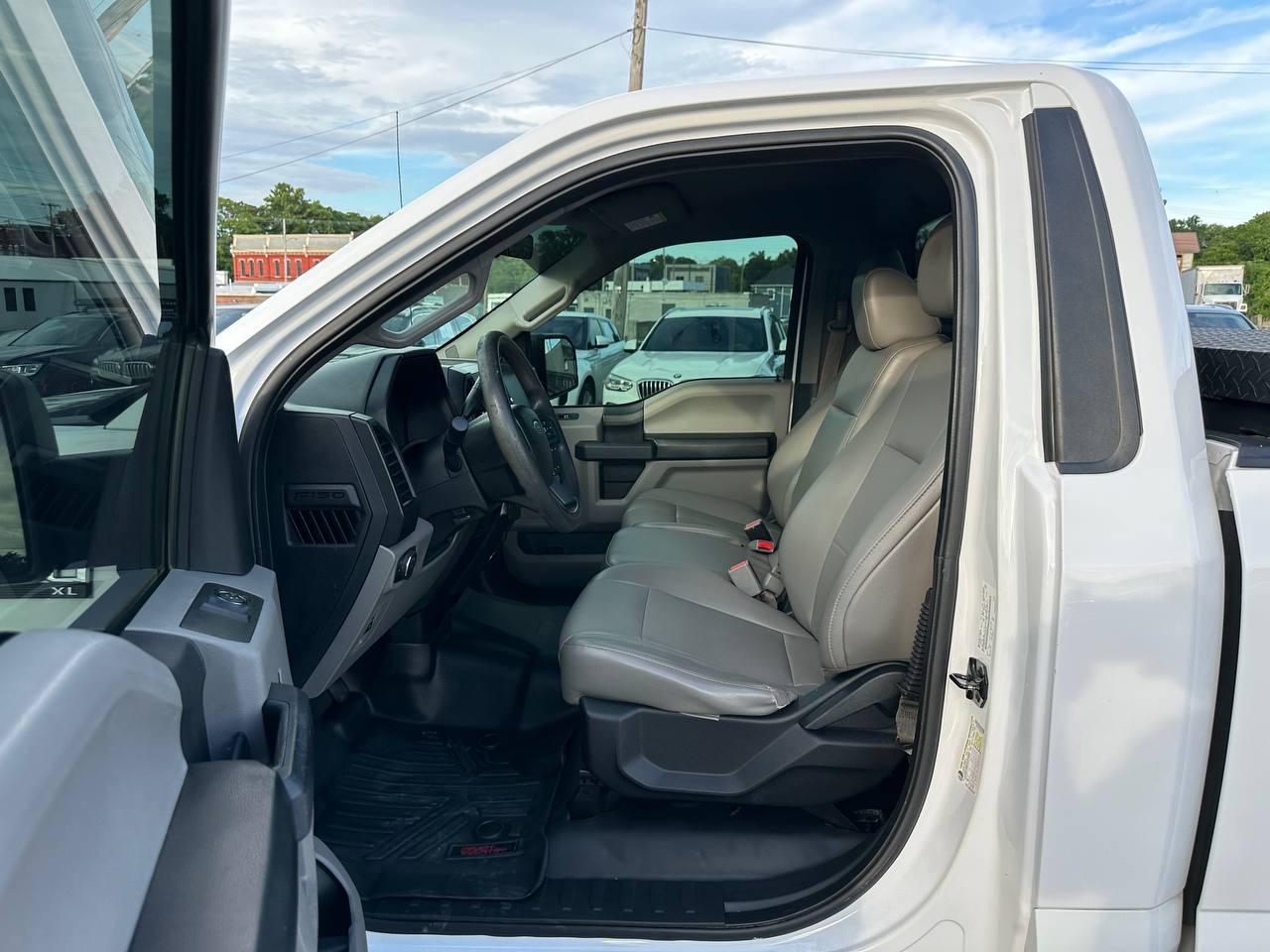 Ford F-150 XL 6.5-ft. Bed 2WD 2017