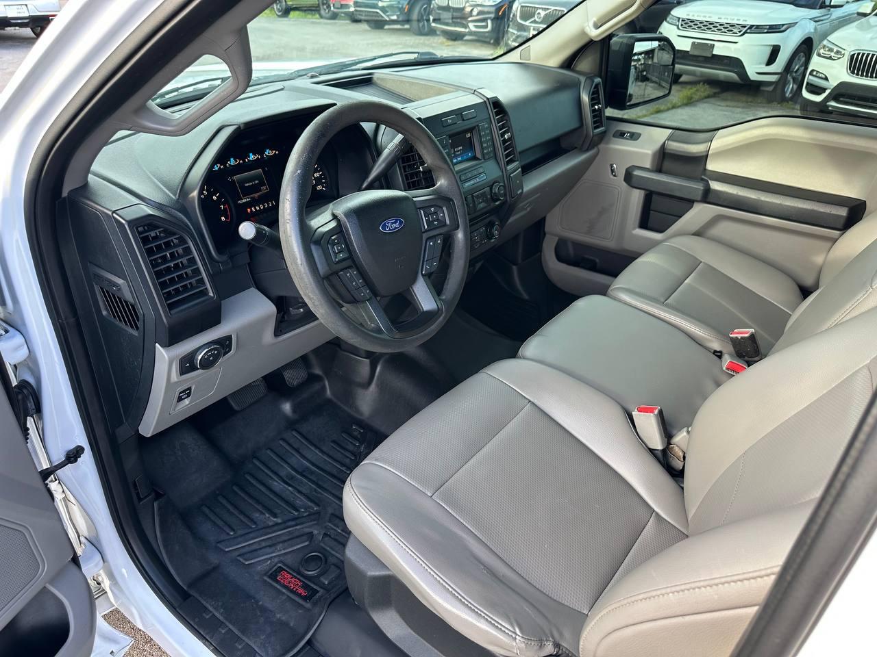 Ford F-150 XL 6.5-ft. Bed 2WD 2017