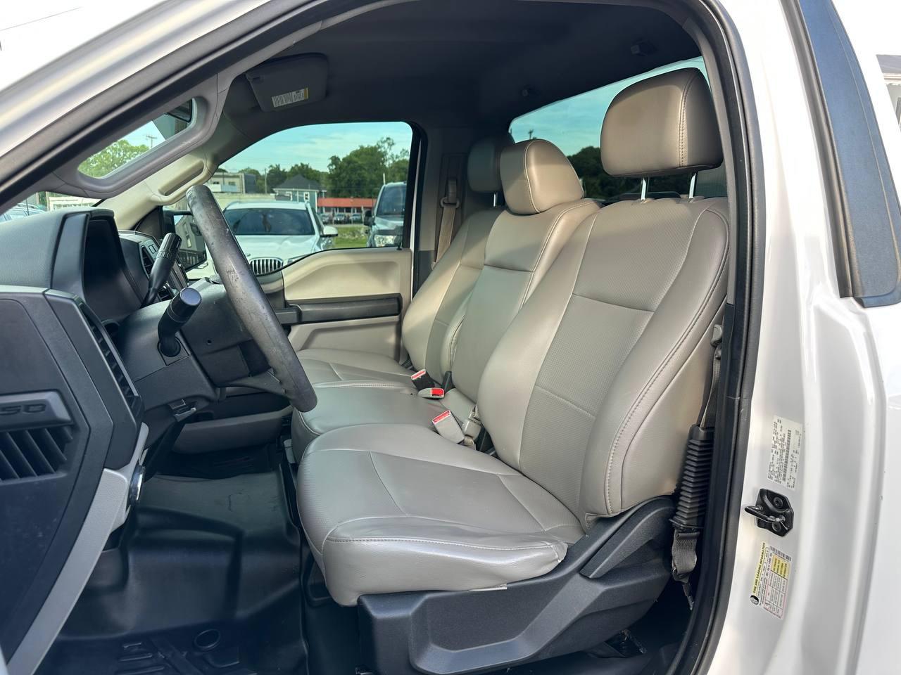 Ford F-150 XL 6.5-ft. Bed 2WD 2017