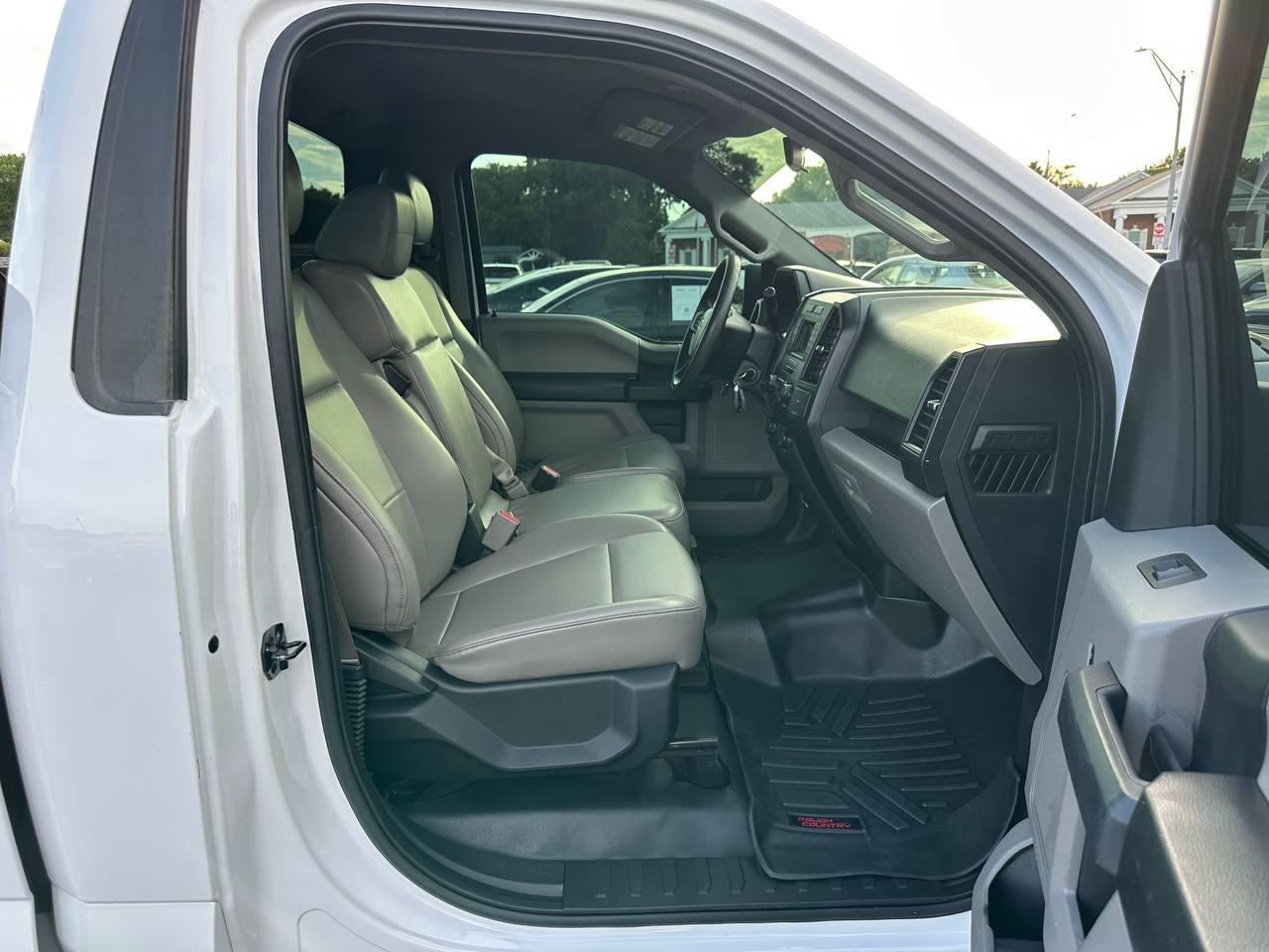 Ford F-150 XL 6.5-ft. Bed 2WD 2017