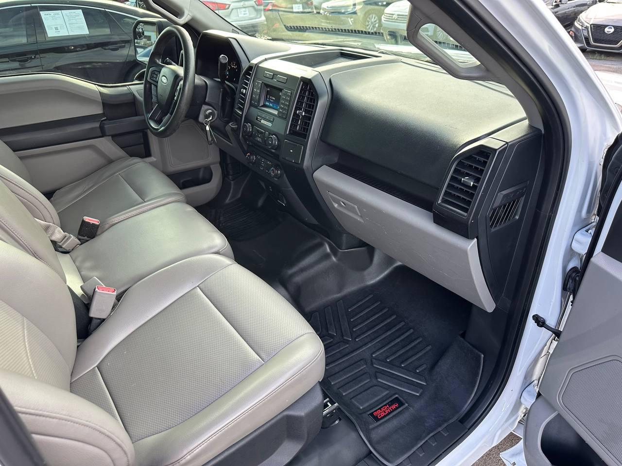 Ford F-150 XL 6.5-ft. Bed 2WD 2017