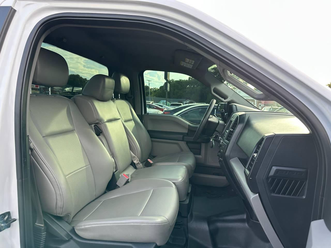 Ford F-150 XL 6.5-ft. Bed 2WD 2017