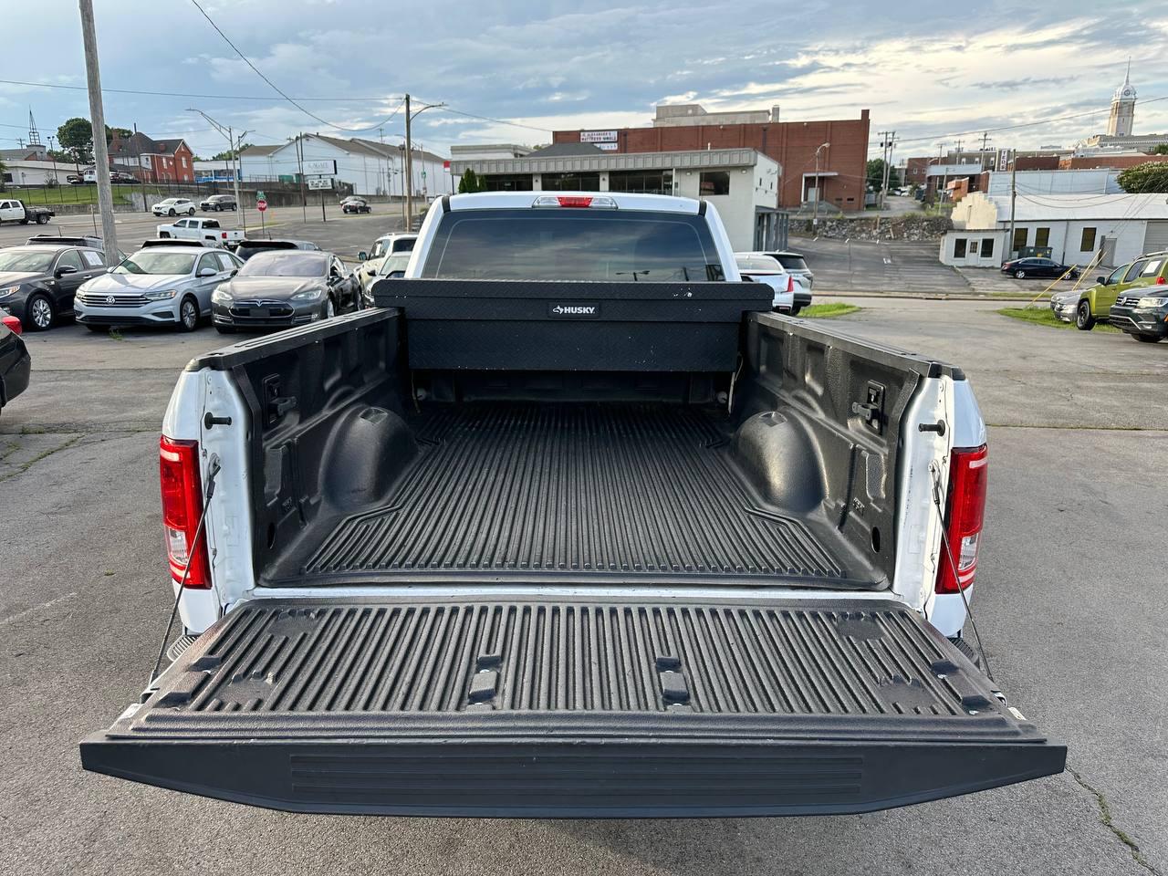 Ford F-150 XL 6.5-ft. Bed 2WD 2017