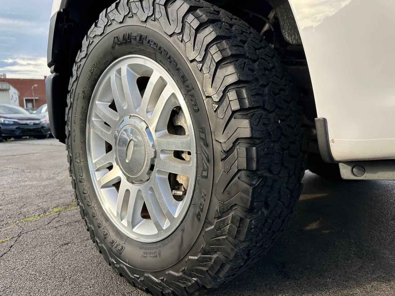 Ford F-150 XL 6.5-ft. Bed 2WD 2017