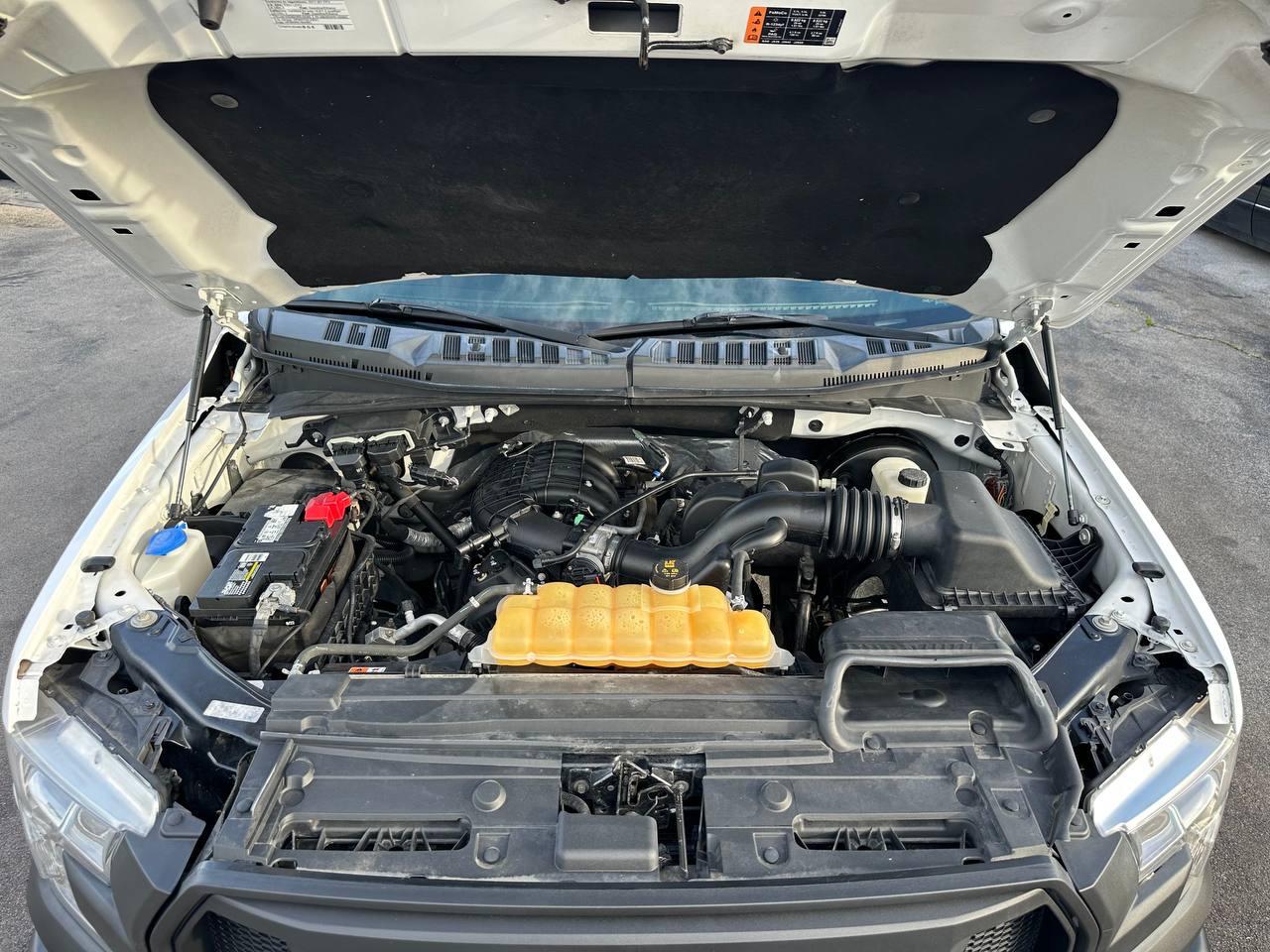 Ford F-150 XL 6.5-ft. Bed 2WD 2017