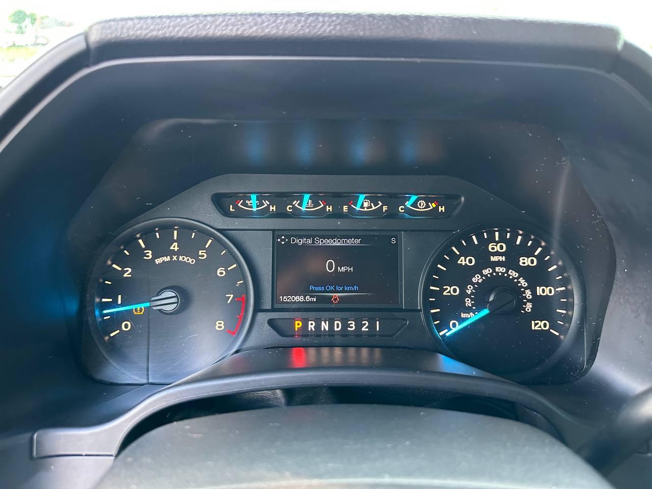 Ford F-150 XL 6.5-ft. Bed 2WD 2017