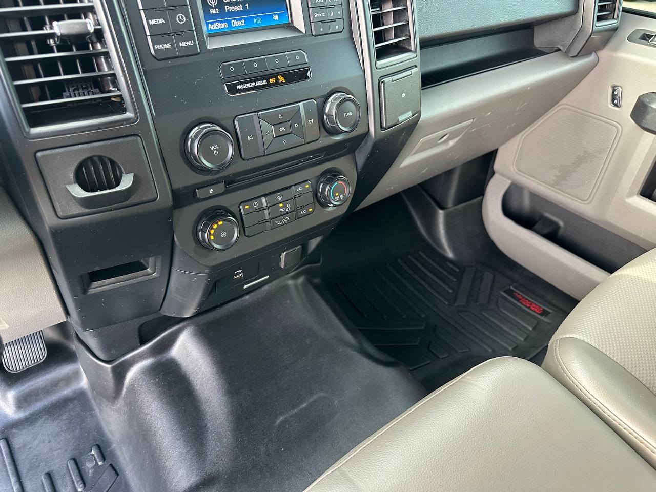 Ford F-150 XL 6.5-ft. Bed 2WD 2017