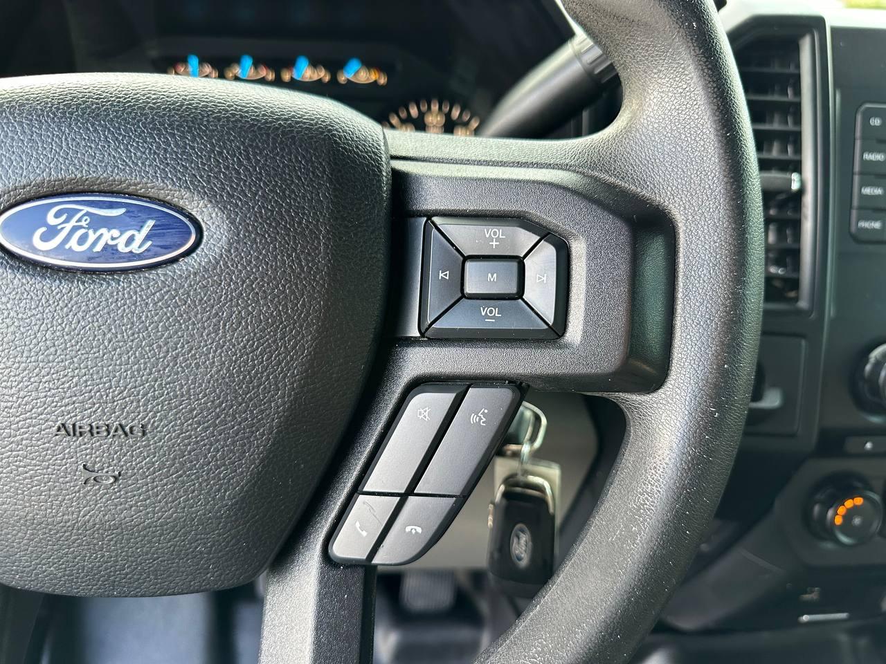 Ford F-150 XL 6.5-ft. Bed 2WD 2017