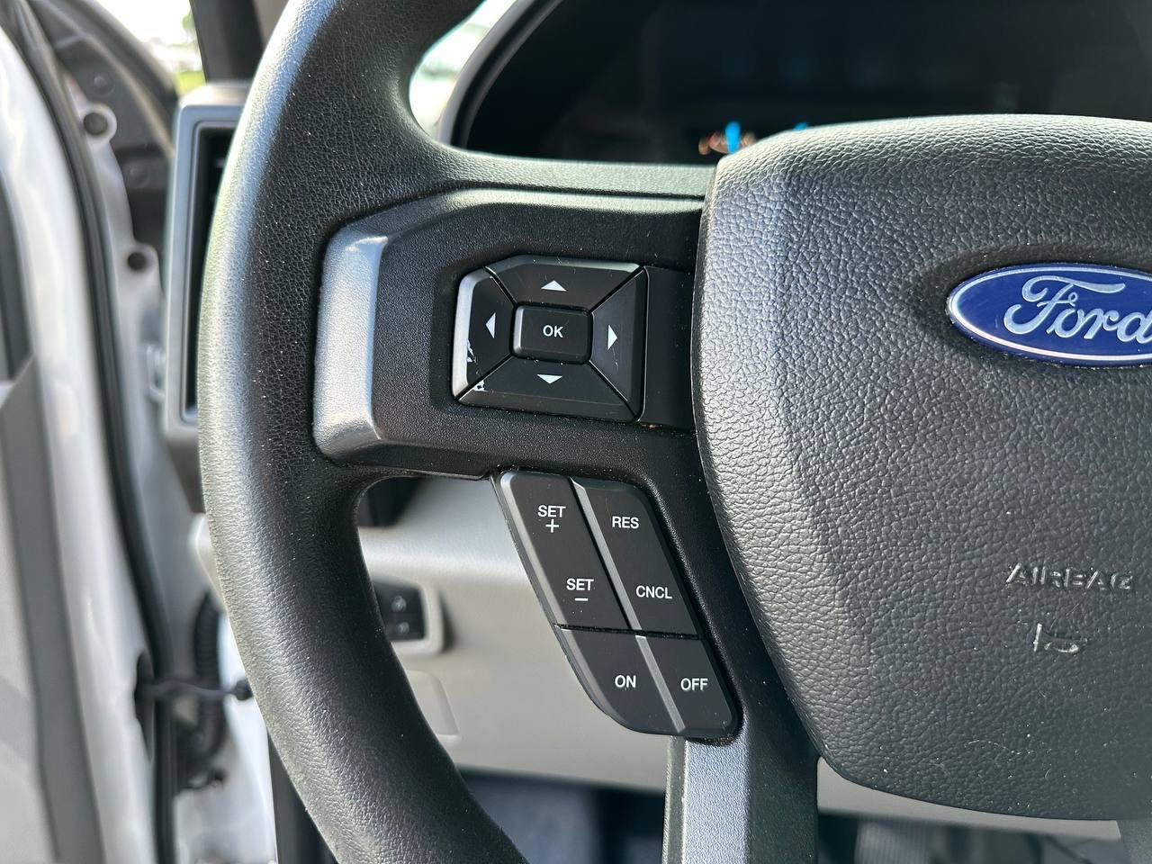 Ford F-150 XL 6.5-ft. Bed 2WD 2017
