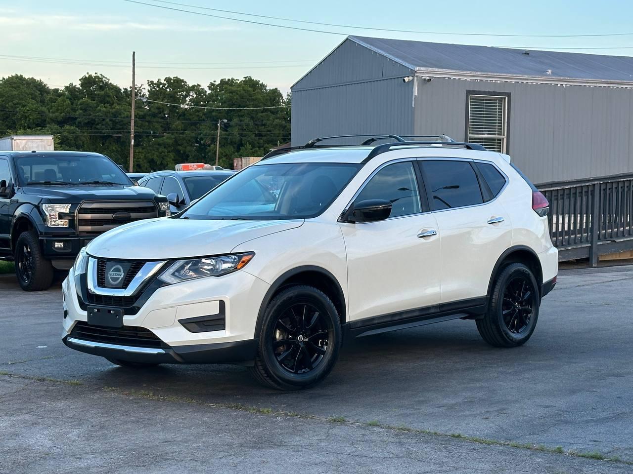 Nissan Rogue SV AWD 2017