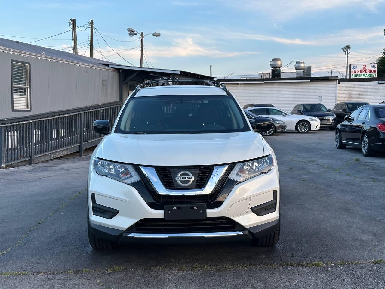 Nissan Rogue SV AWD 2017