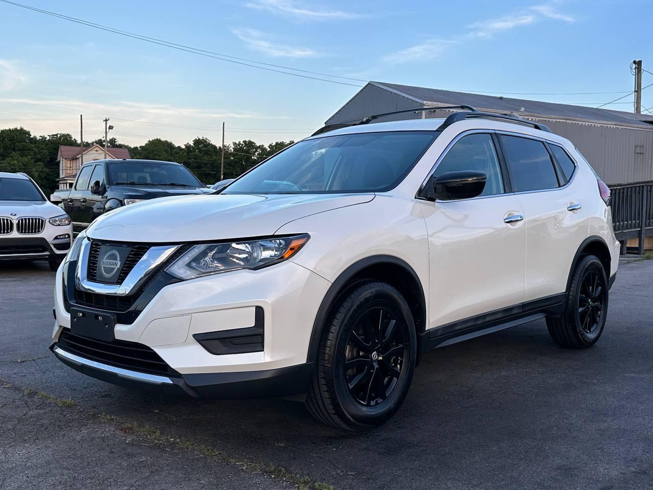 Nissan Rogue SV AWD 2017