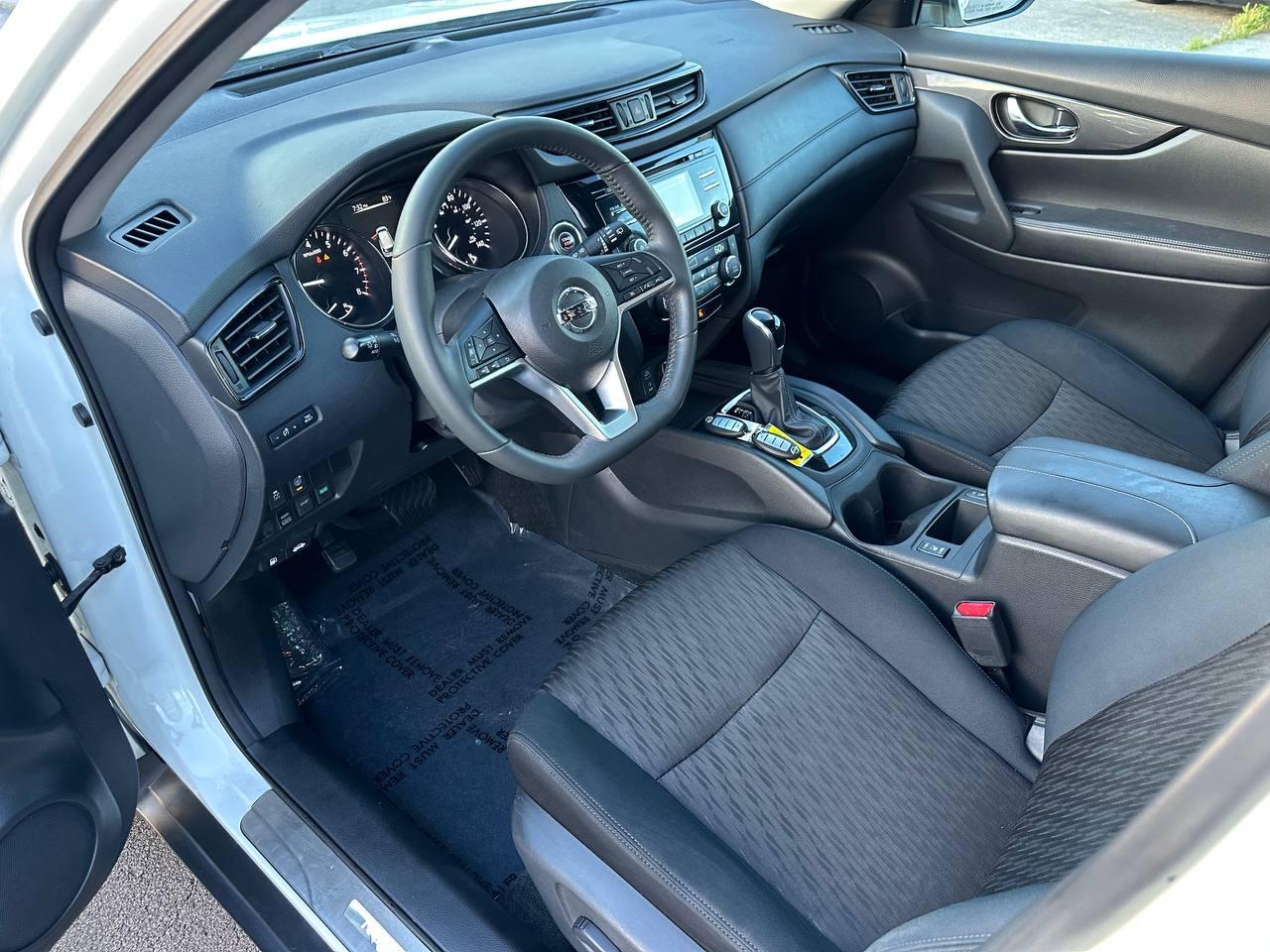 Nissan Rogue SV AWD 2017