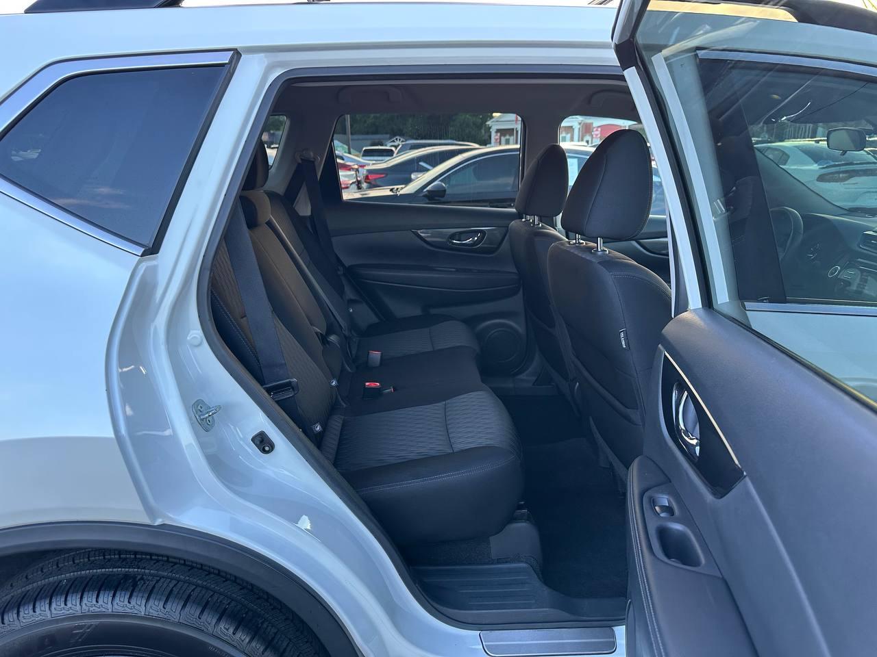 Nissan Rogue SV AWD 2017