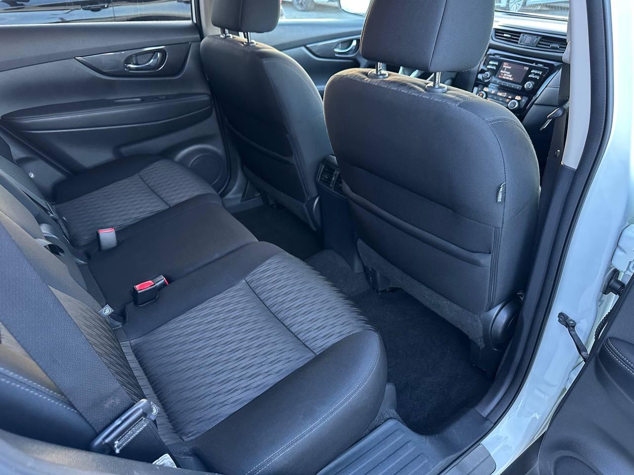 Nissan Rogue SV AWD 2017
