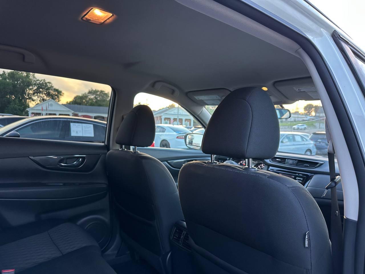 Nissan Rogue SV AWD 2017