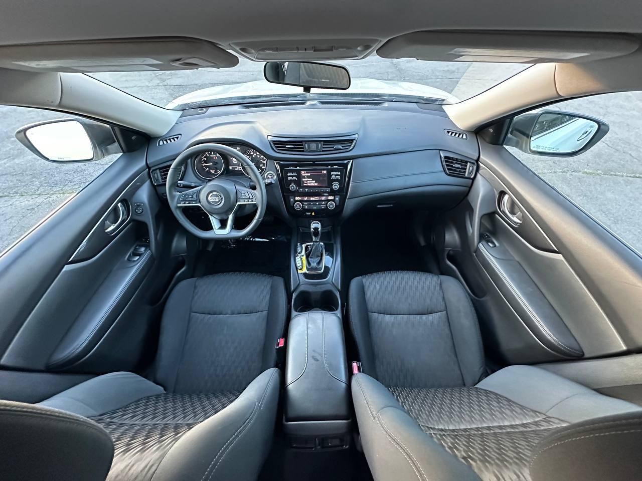 Nissan Rogue SV AWD 2017