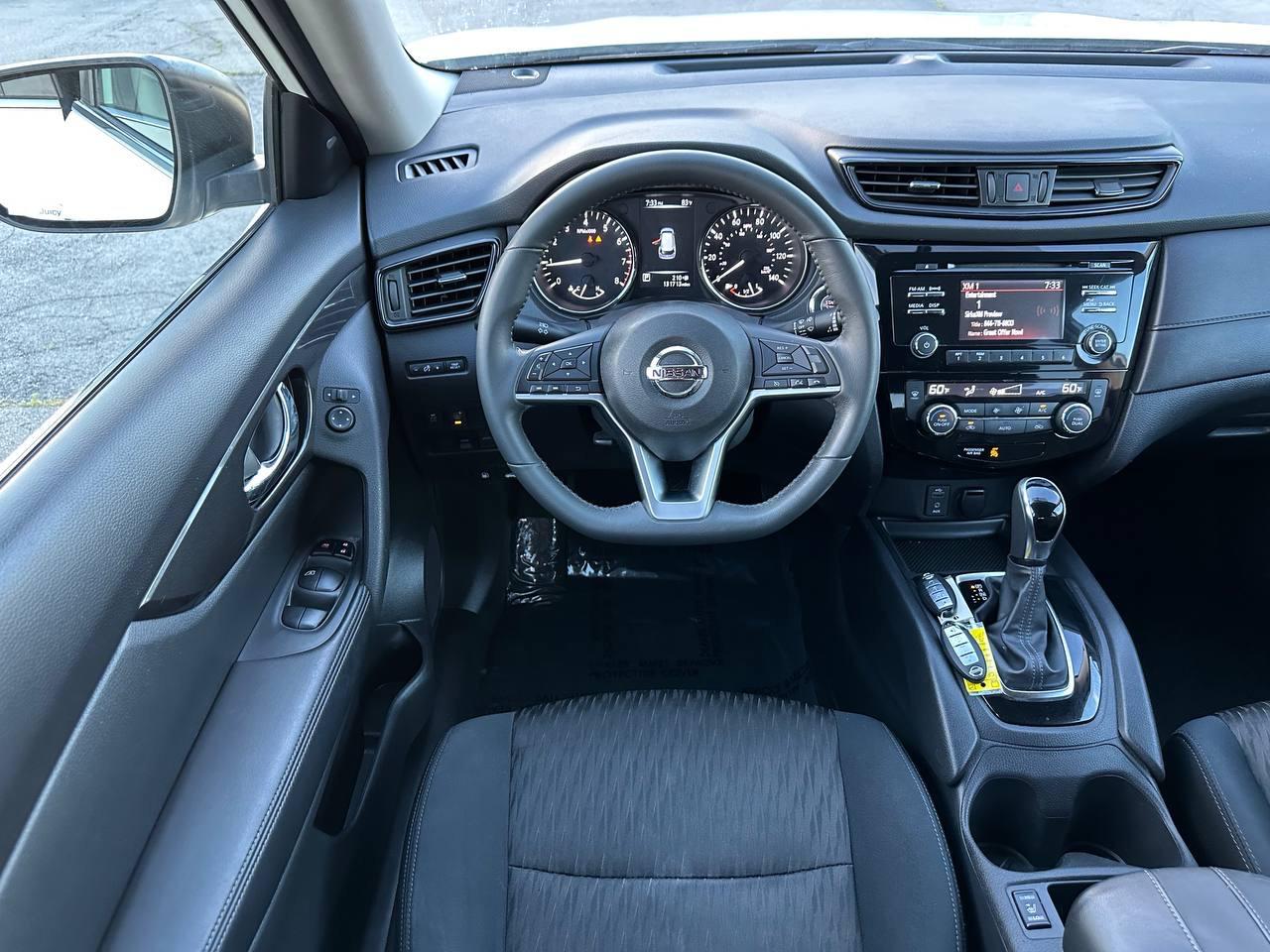 Nissan Rogue SV AWD 2017
