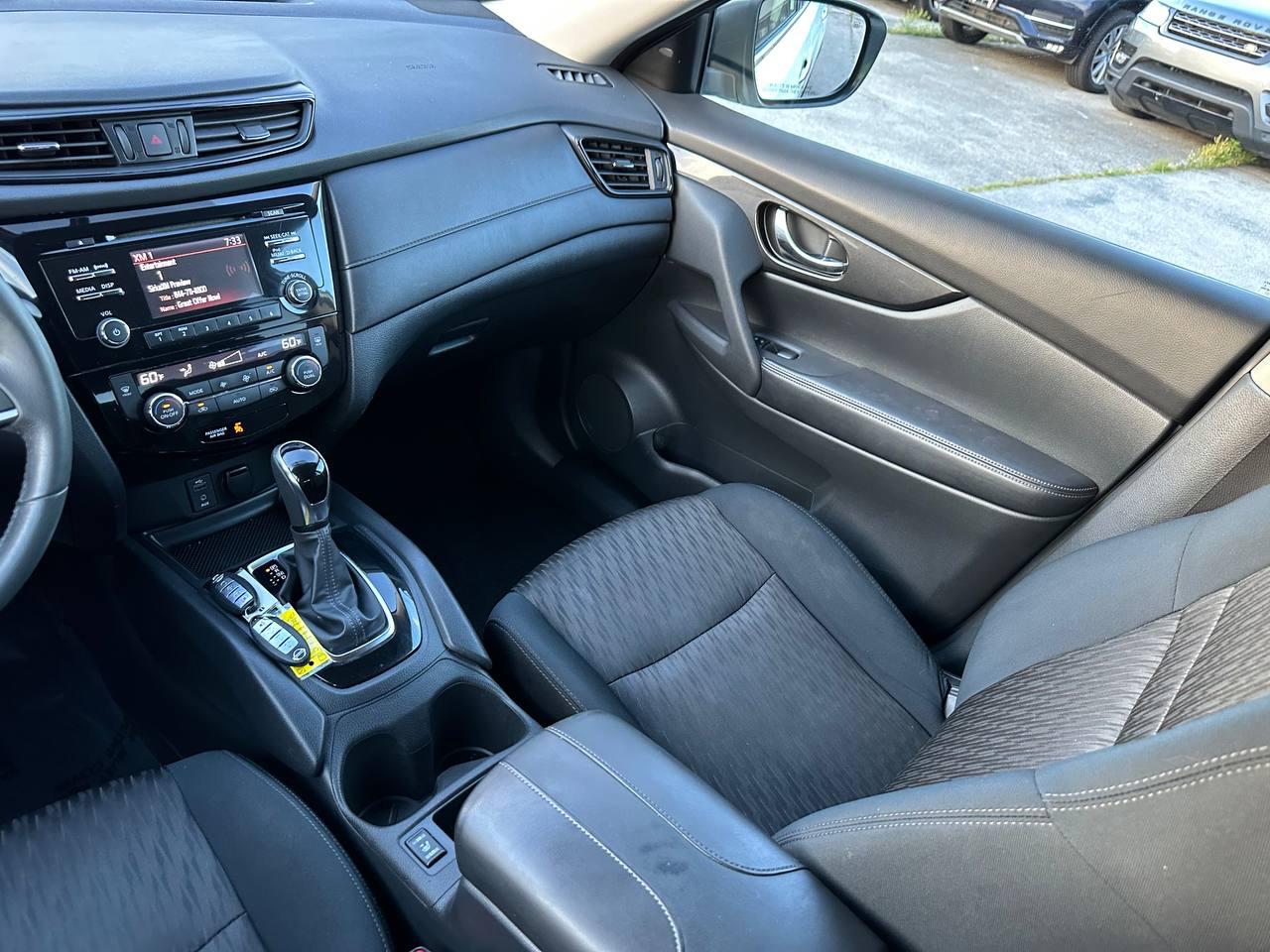Nissan Rogue SV AWD 2017