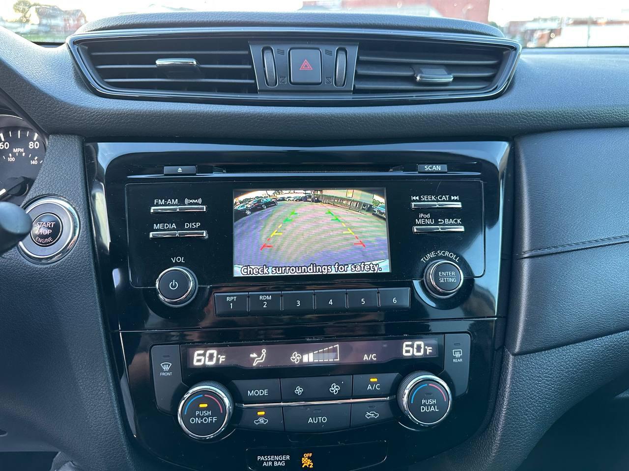 Nissan Rogue SV AWD 2017